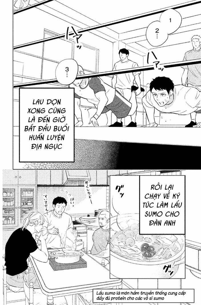 Pujyo And The Beast: Chapter 7