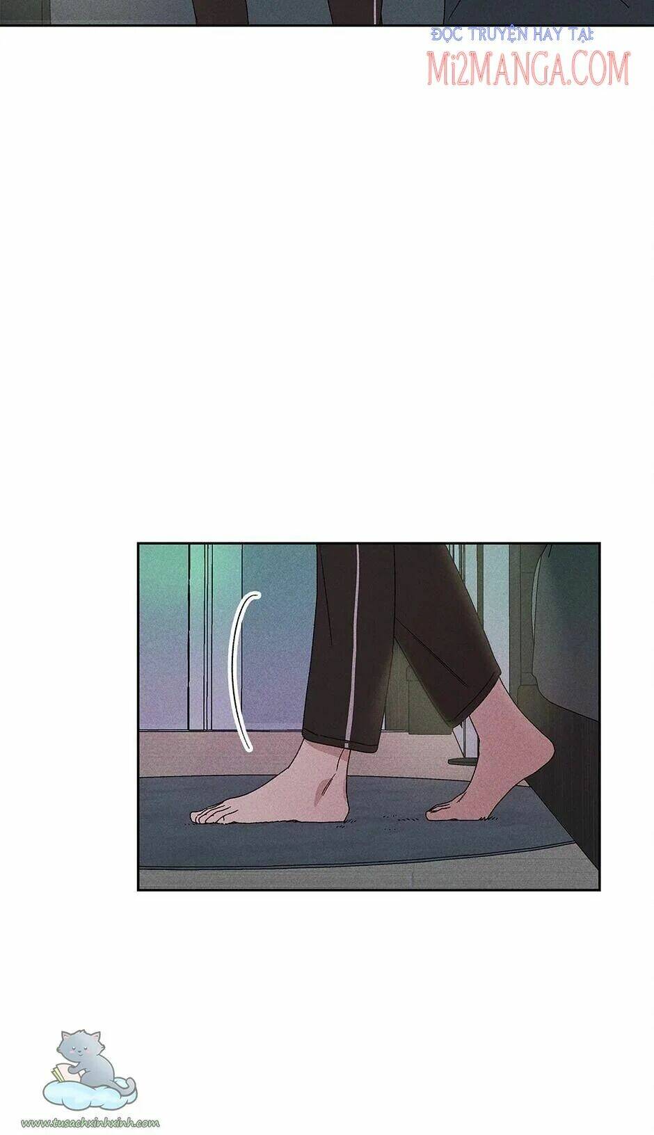 Bạn Trai “Ma Quái” Ngọt Ngào: Chapter 15