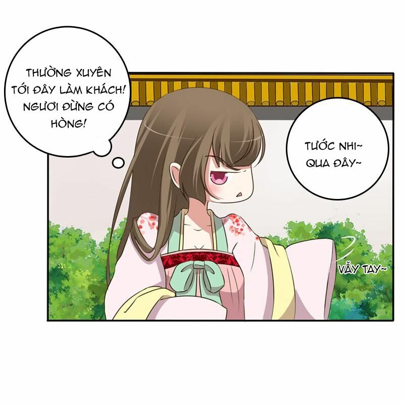 Thông Linh Phi: Chapter 104