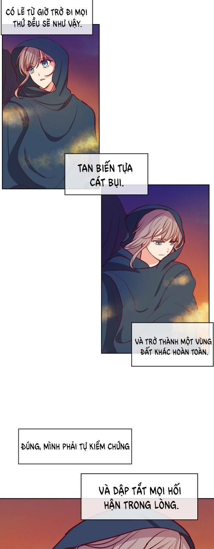 Amina - Nữ Thần Đèn: Chapter 6