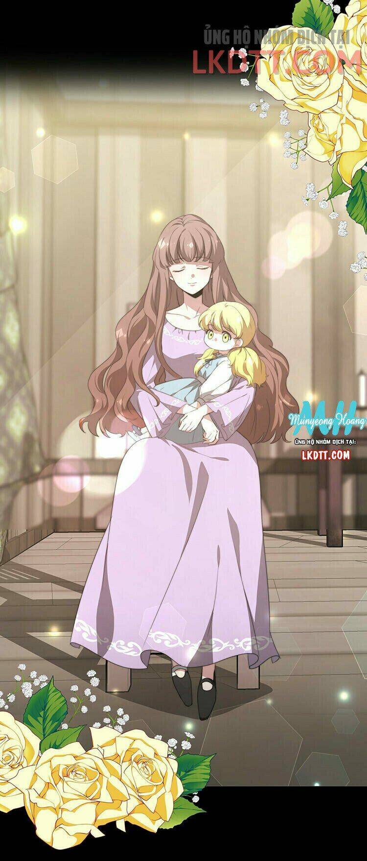 Công Chúa Bị Lãng Quên Muốn Sống Trong Hòa Bình: Chapter 5