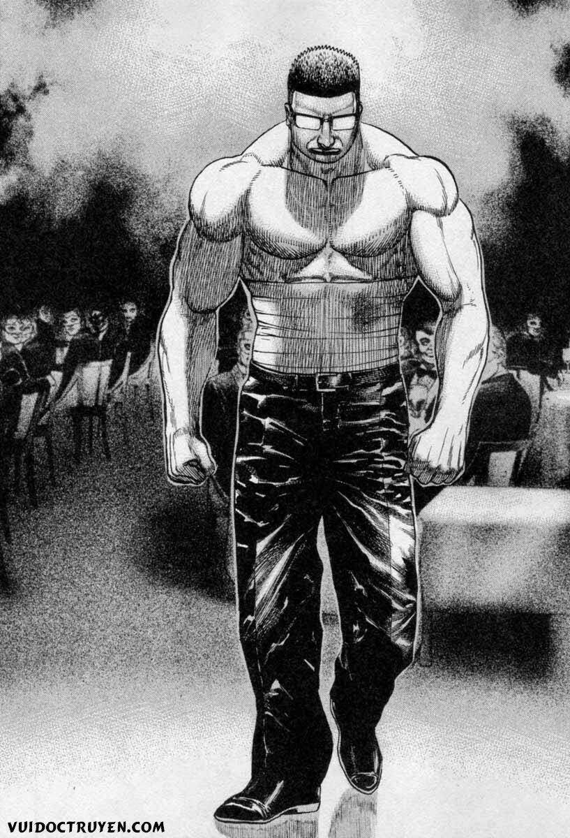 Tough - Miyazawa Kiichi: Chapter 266