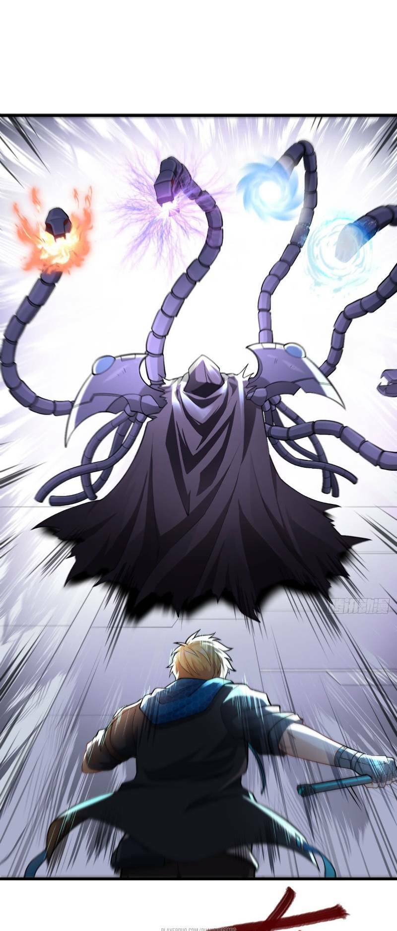 Minh Nhật Thần Đô: Chapter 10