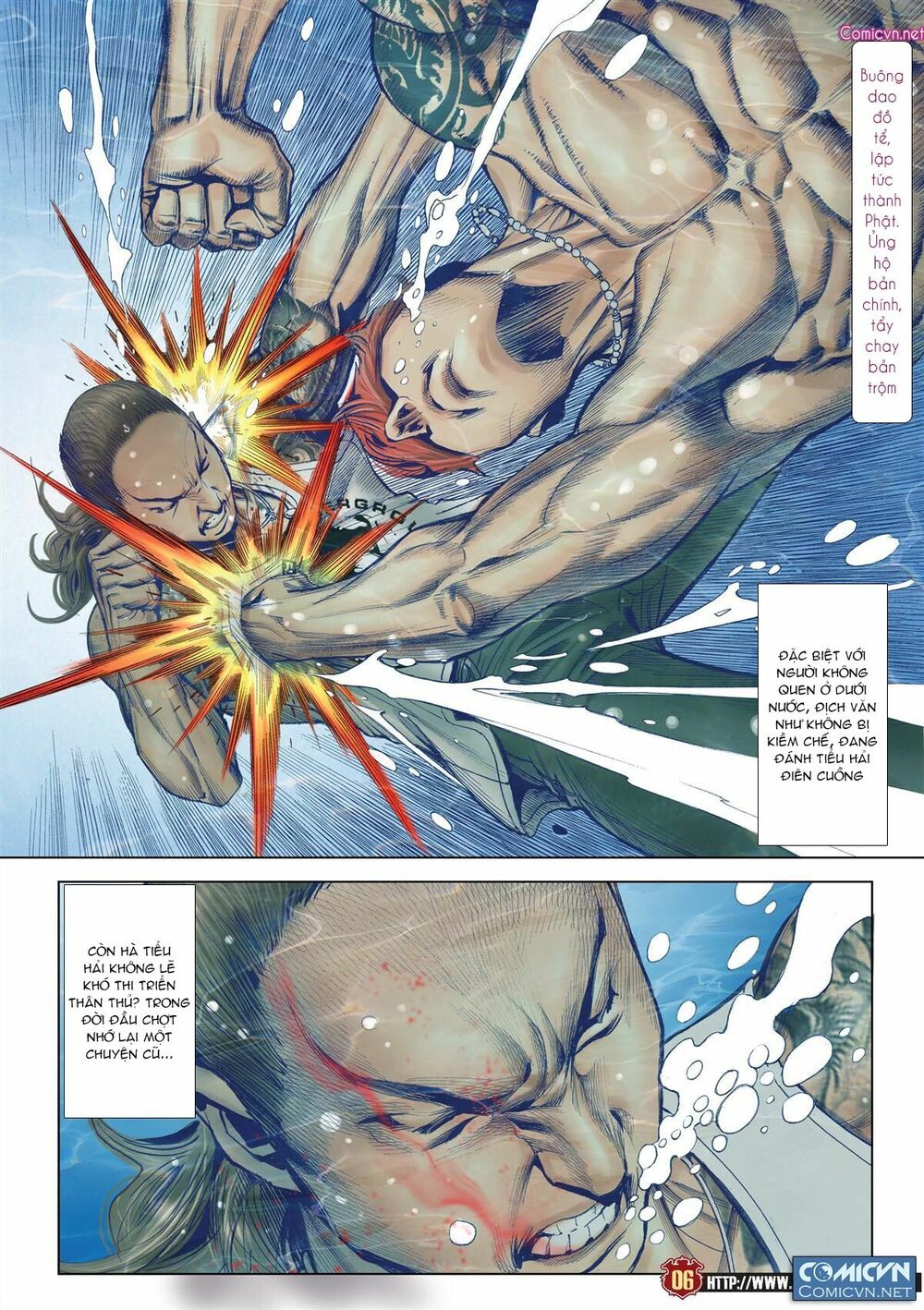 Người Trong Giang Hồ: Chapter 2140: Thiên hạ của ta