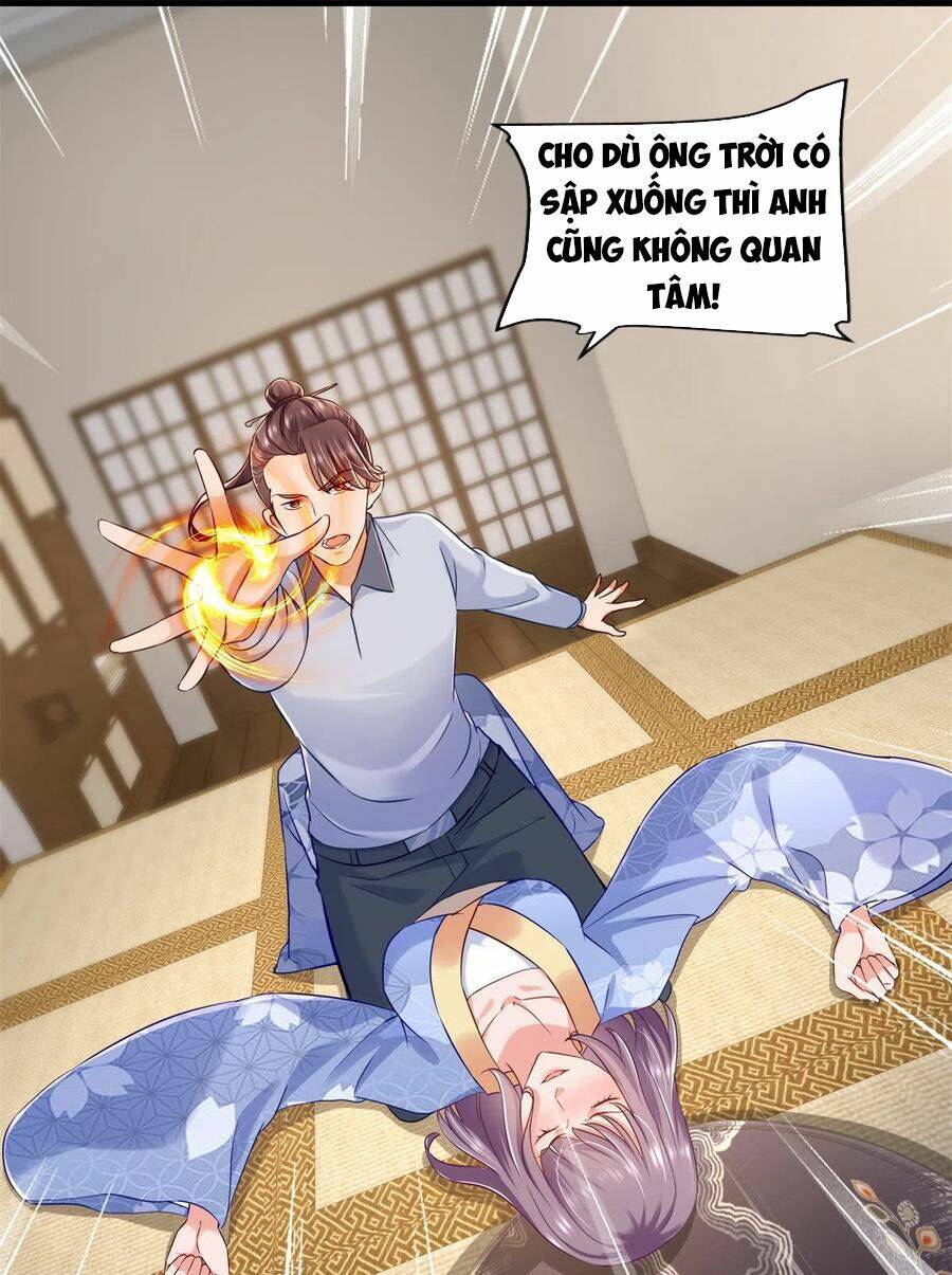 Chí Tôn Toàn Năng: Chapter 76