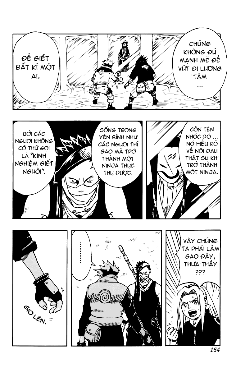 Naruto: Chapter 25