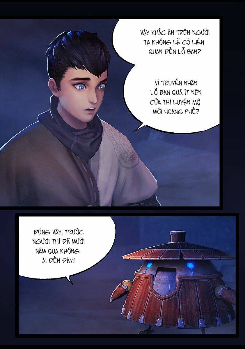 Thủ Mộ Bút Ký: Chapter 55