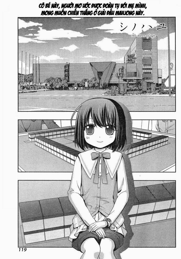 Shinohayu - The Dawn Of Age: Chapter 3