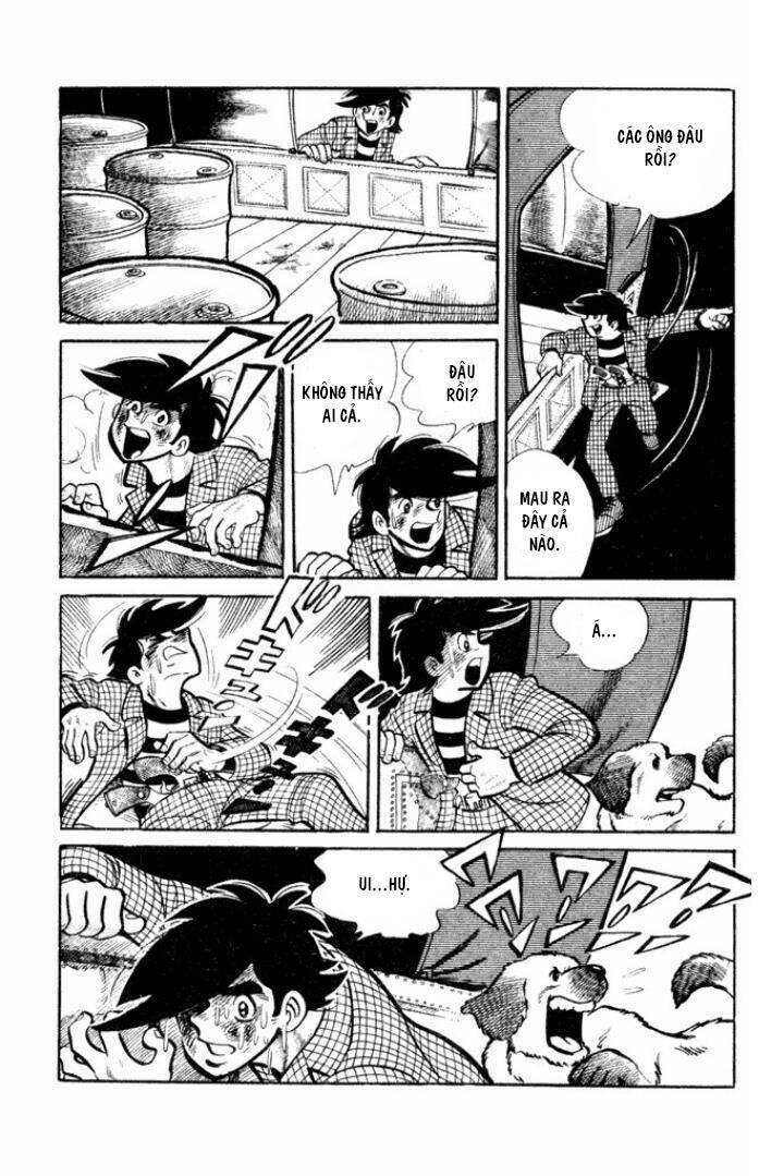 [Tuyển Tập Chiba Tetsuya] - Gaki: Chapter 14