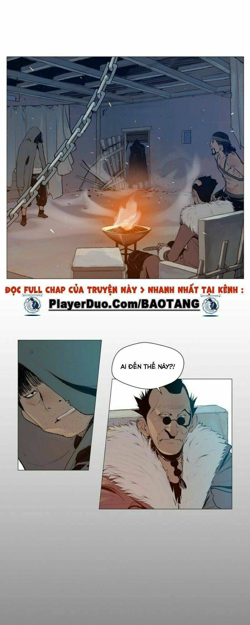 Danh Kiếm: Chapter 8