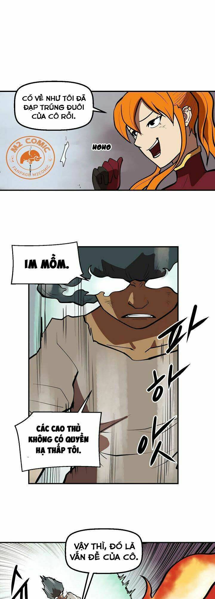 Raid: Chapter 85