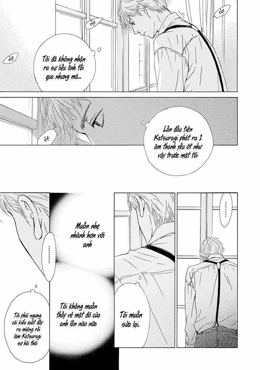 Bình Minh U Sầu: Chapter 34