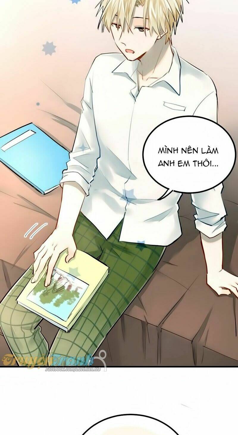 Đầu Gấu Biết Yêu: Chapter 29