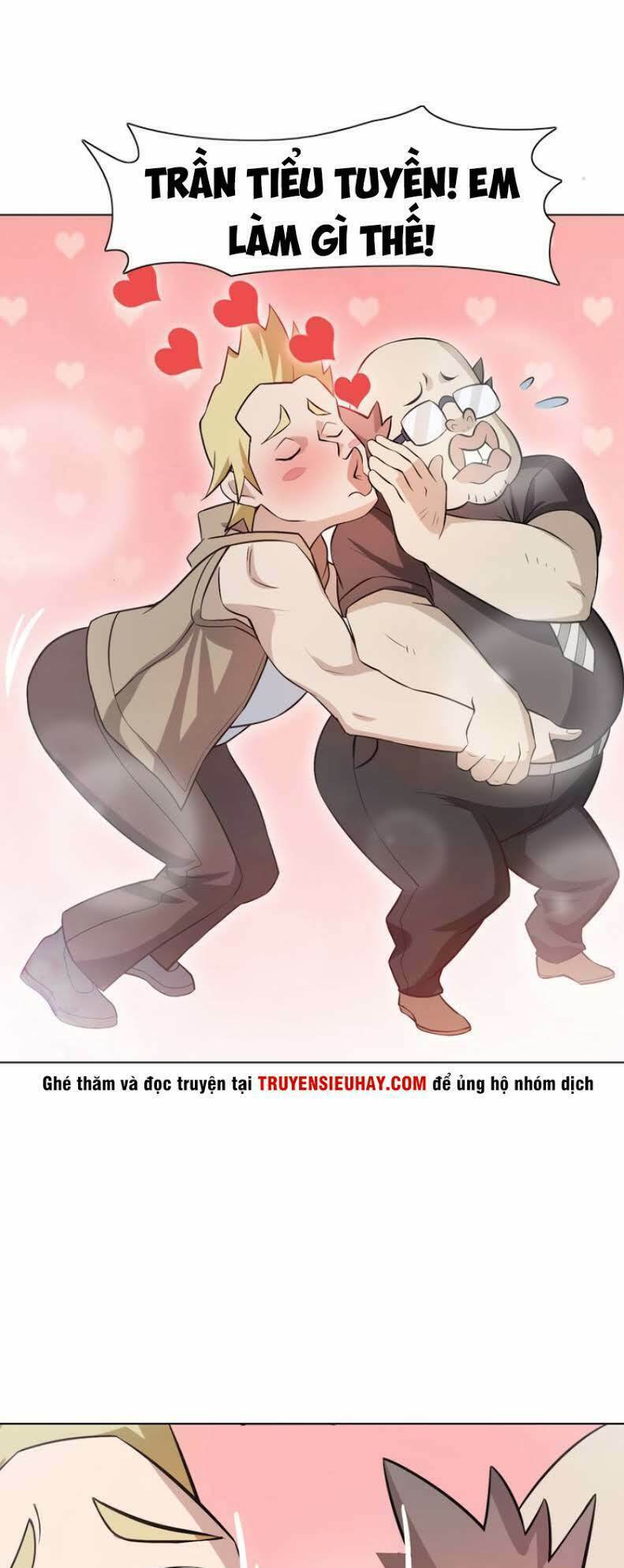 Siêu Cấp Đại Chủ Bạ: Chapter 2