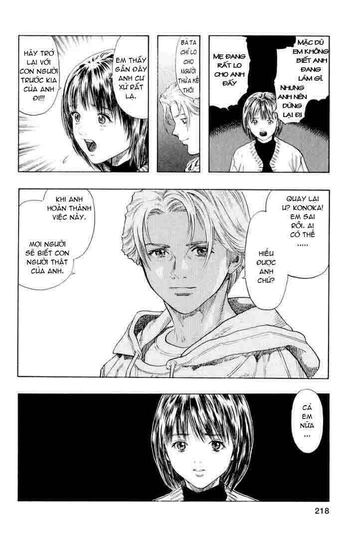 Zetman: Chapter 39