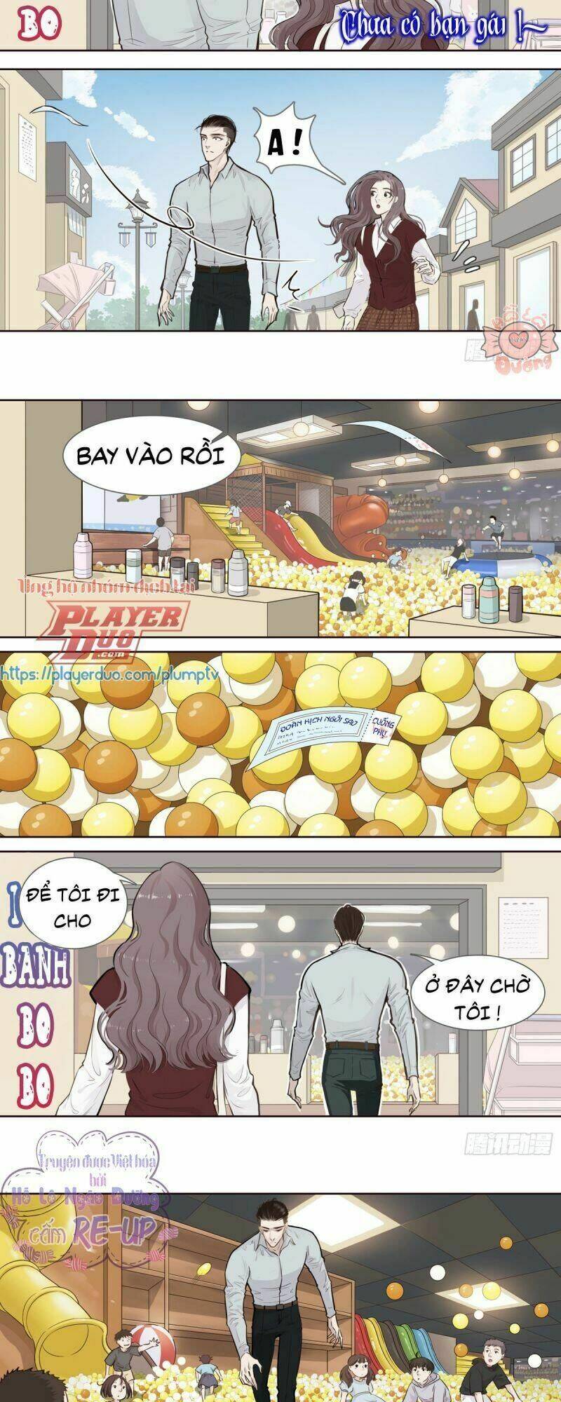 Kẹo Bông Gòn Và Mộng Giữa Ban Ngày: Chapter 8