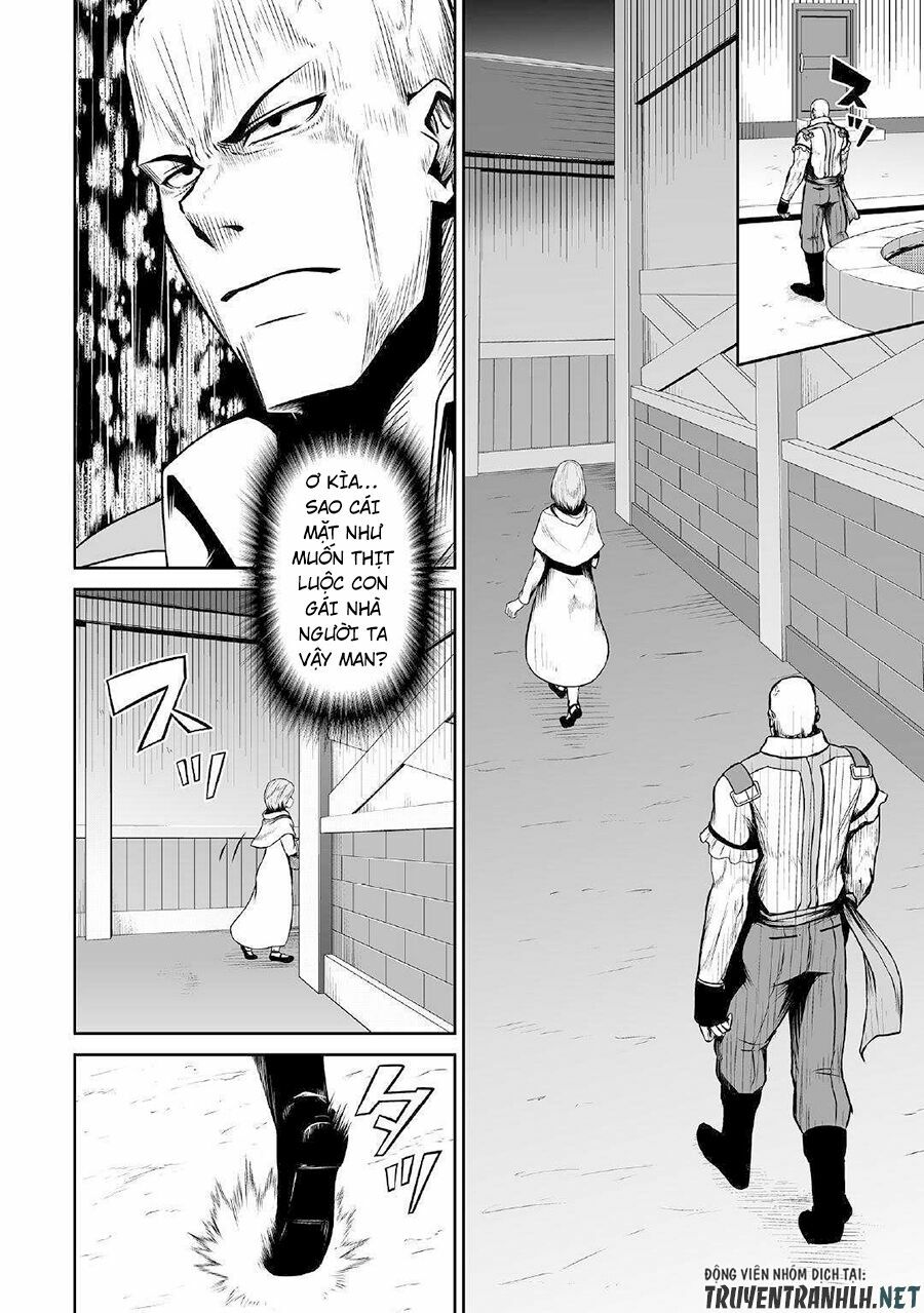 Jyaryu Tensei - Tà Long Tái Sinh: Chapter 24