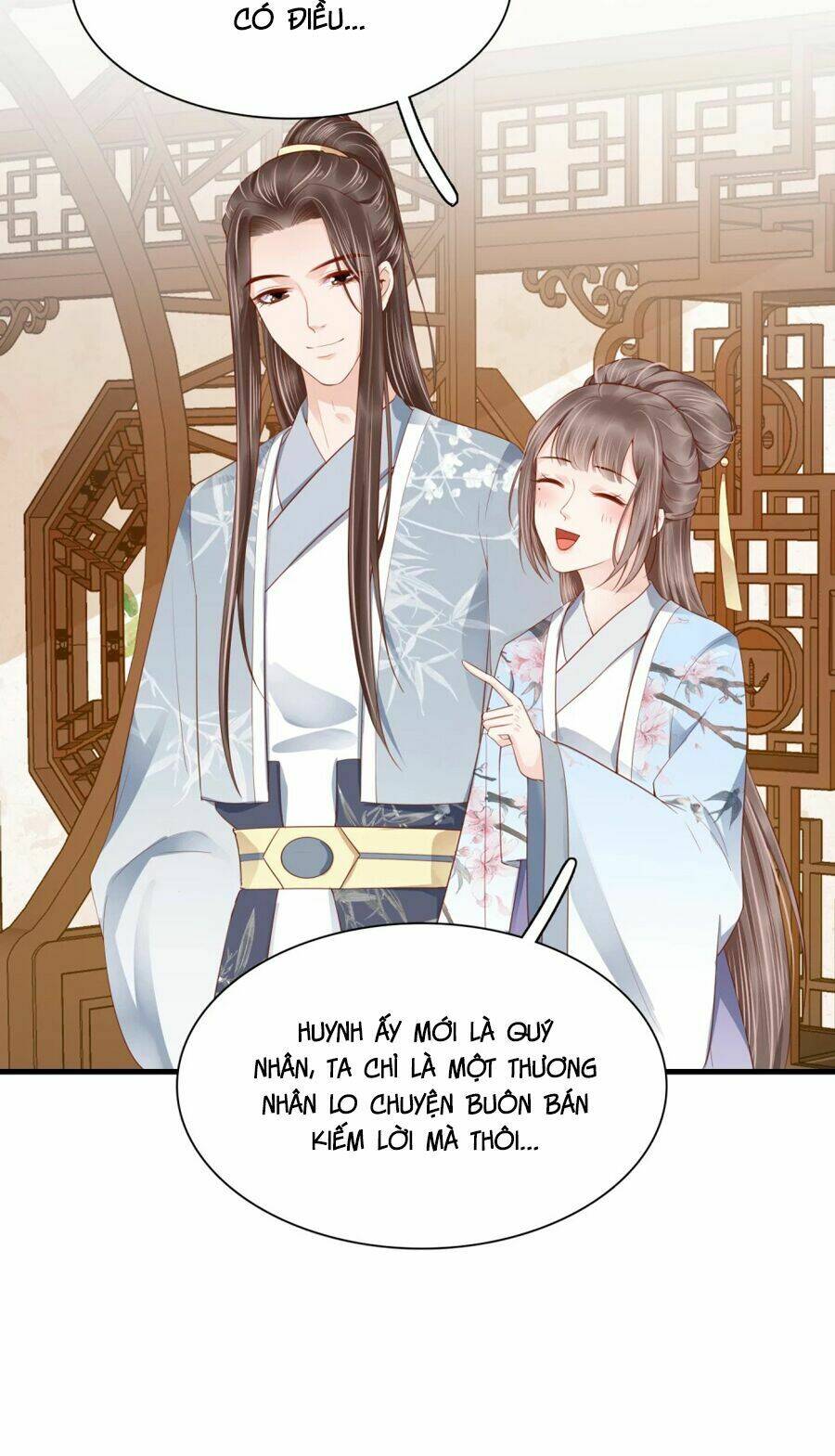 Phú Bà Bạc Tỷ Trong Lãnh Cung: Chapter 43