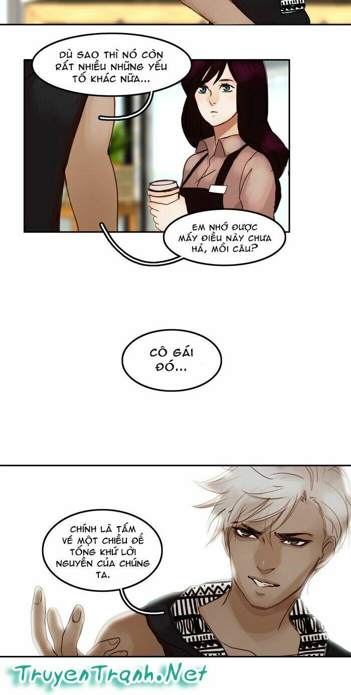 Khúc hát người cá Siren: Chapter 10