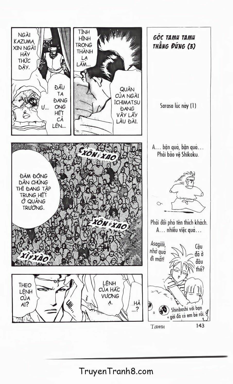 Đứa Con Số Phận: Chapter 68.2