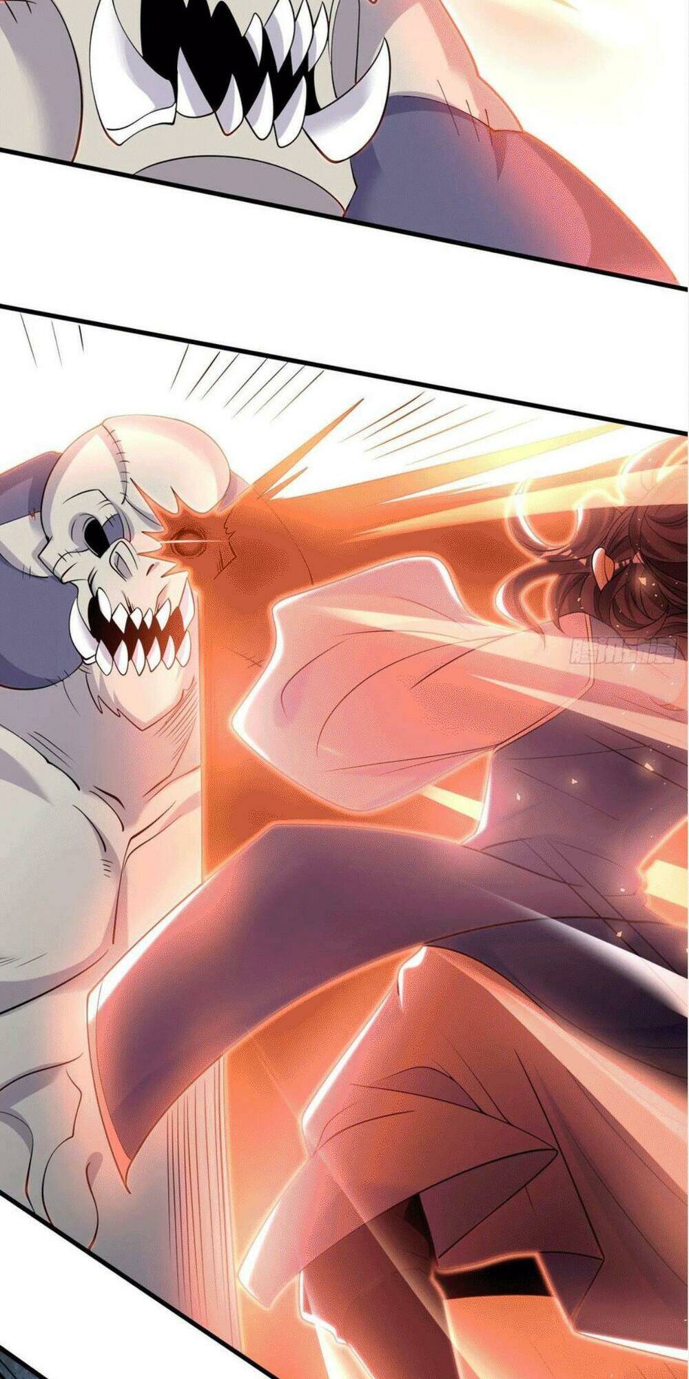 Giáng Thần Chiến Ký: Chapter 103