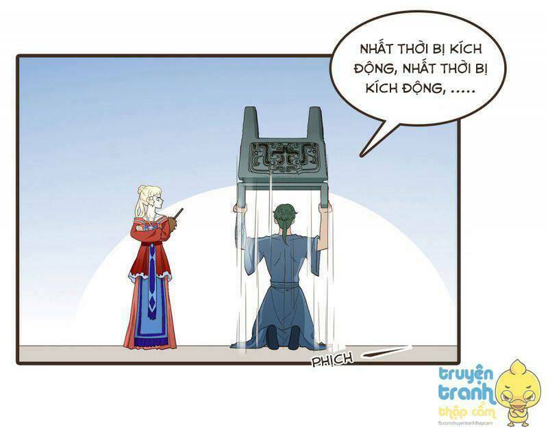 Đại Giá Thừa Tướng: Chapter 45