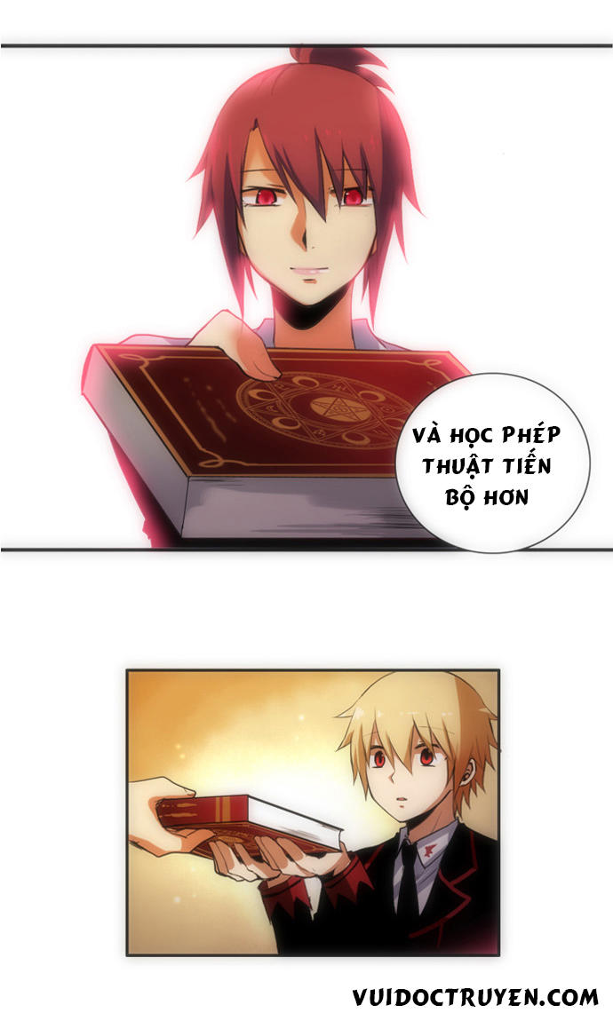 Crepuscule (Yamchi): Chapter 42