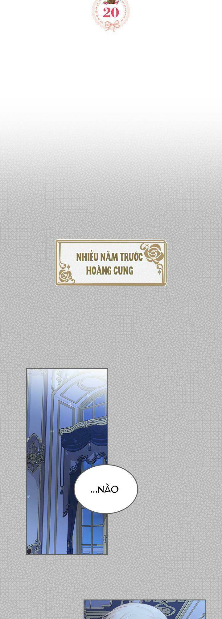 Công Chúa Phản Diện Muốn Ở Trong Ngôi Nhà Bánh Quy: Chapter 20