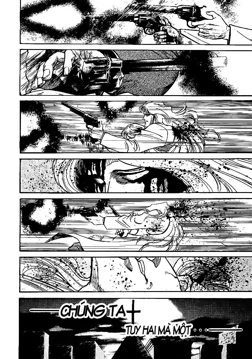 Red Living On The Edge: Chapter 45