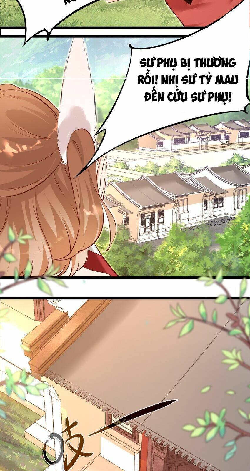 Bị Yêu Quái Bao Vây, Ta Vô Tình Nhặt Được Tiểu Ma Nữ?!: Chapter 1