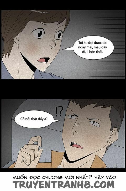 Kinh Dị Đêm Khuya: Chapter 70