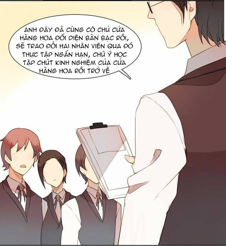Tại Hạ Là Thần Tình Yêu: Chapter 23