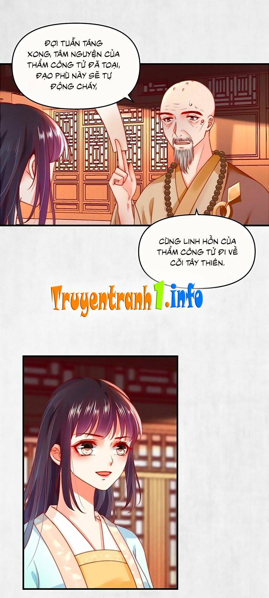 Hoạn Phi Hoàn Triều: Chapter 82