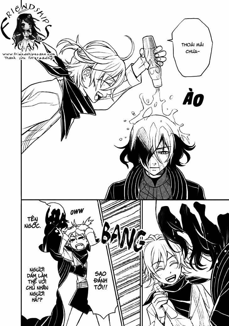 Mukuro Chandelier: Chapter 9