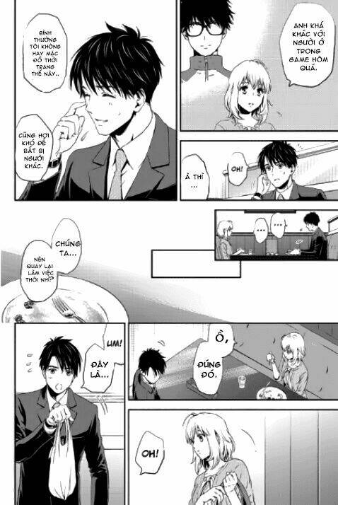 Trò Chơi Ác Mộng: Chapter 6