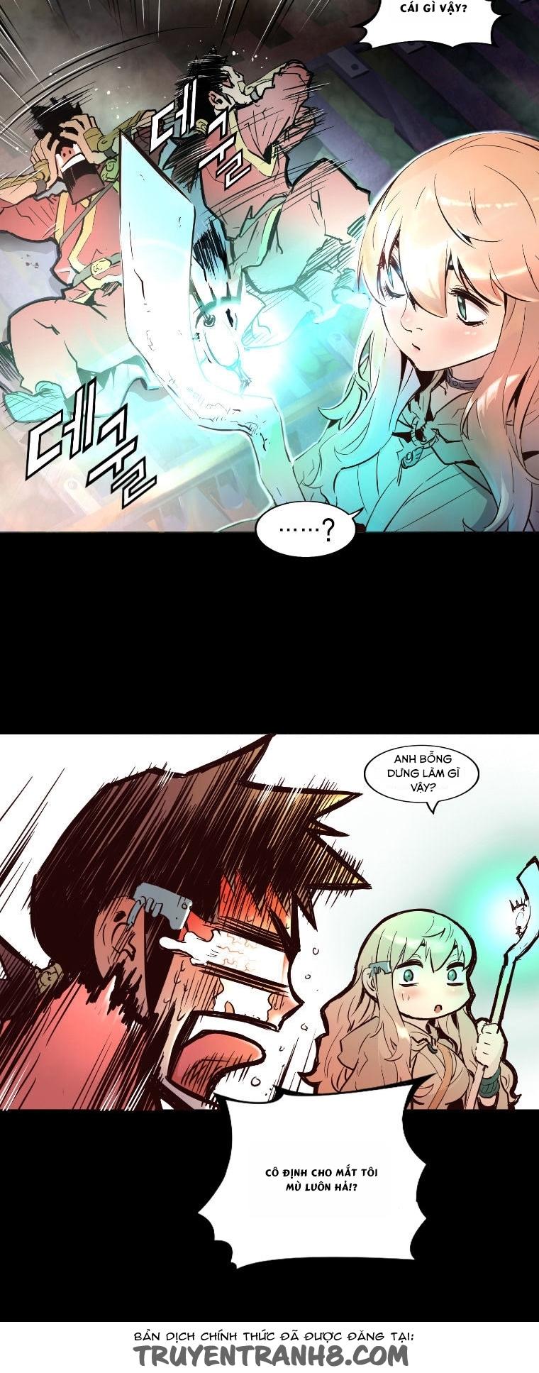 Dị Giới Tam Tuyệt: Chapter 9