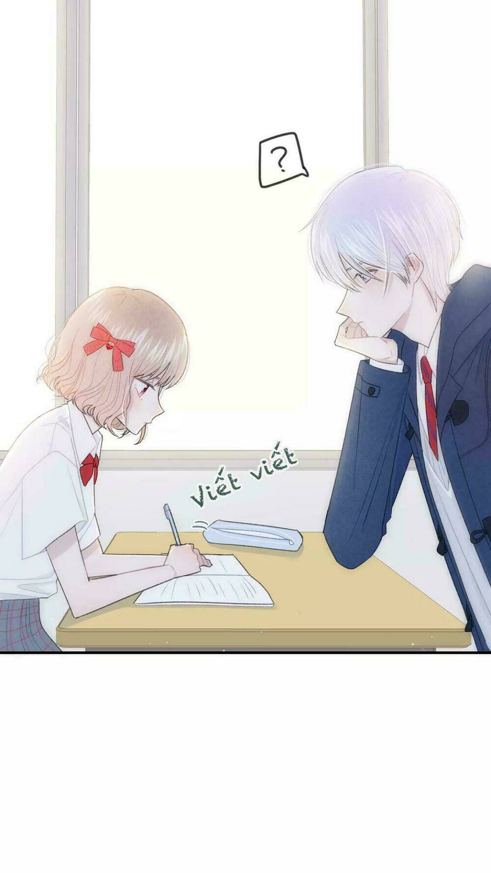 Từ Cái Nhìn Của Em: Chapter 8