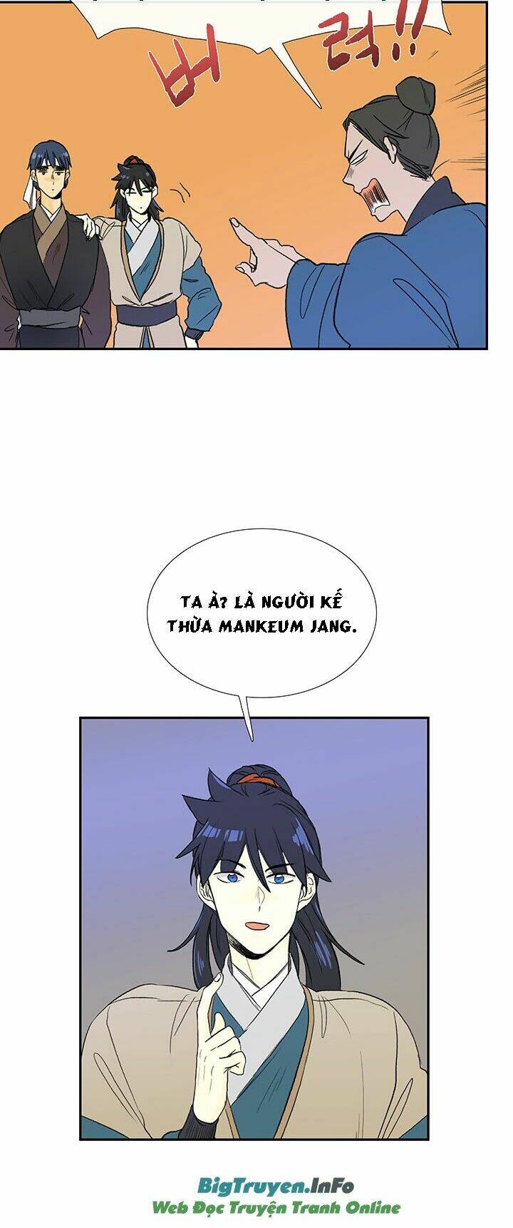 Học Sĩ Tái Sinh: Chapter 62