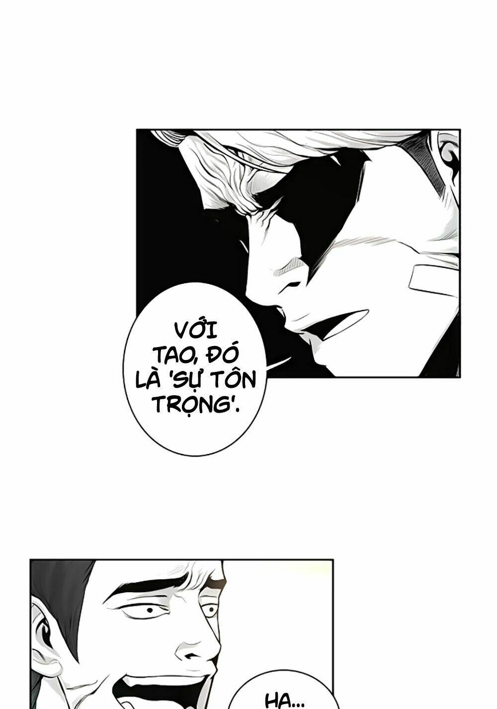 Anh Đại Bá Đạo: Chapter 1