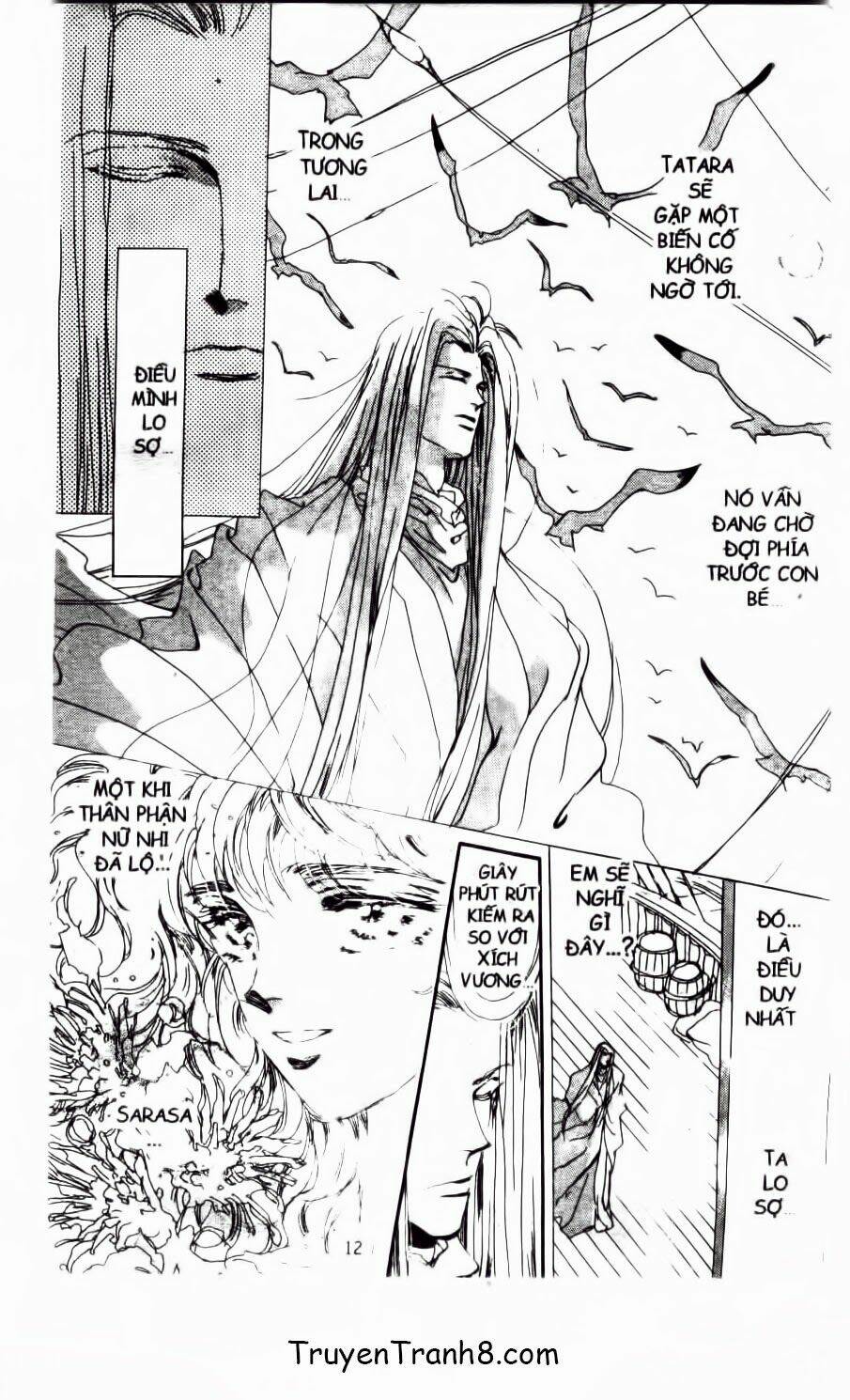 Đứa Con Số Phận: Chapter 43.1