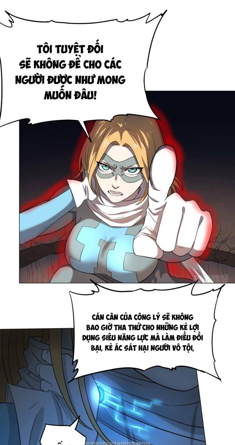 Danh Sách Kẻ Phản Diện: Chapter 23