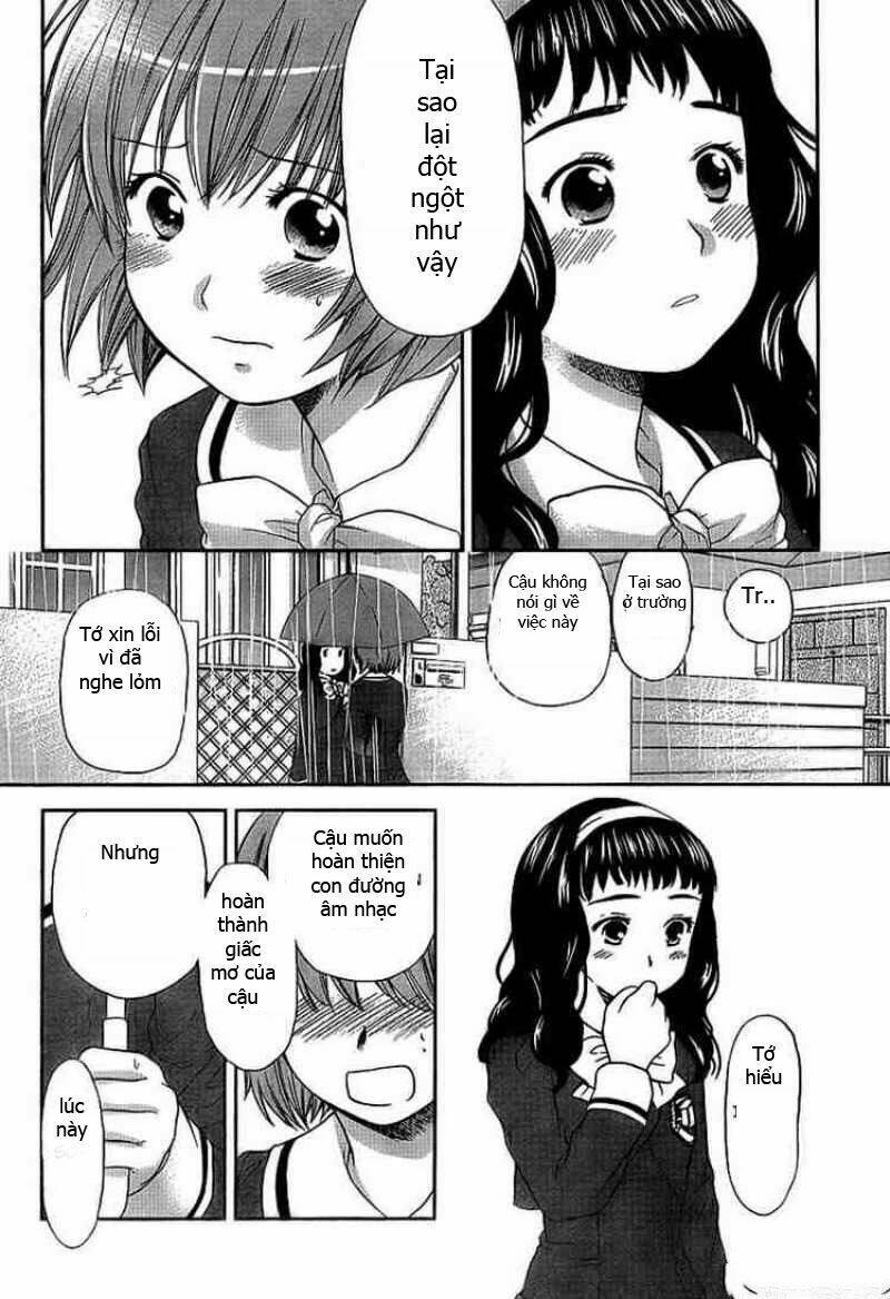 Kashimashi: Chapter 28