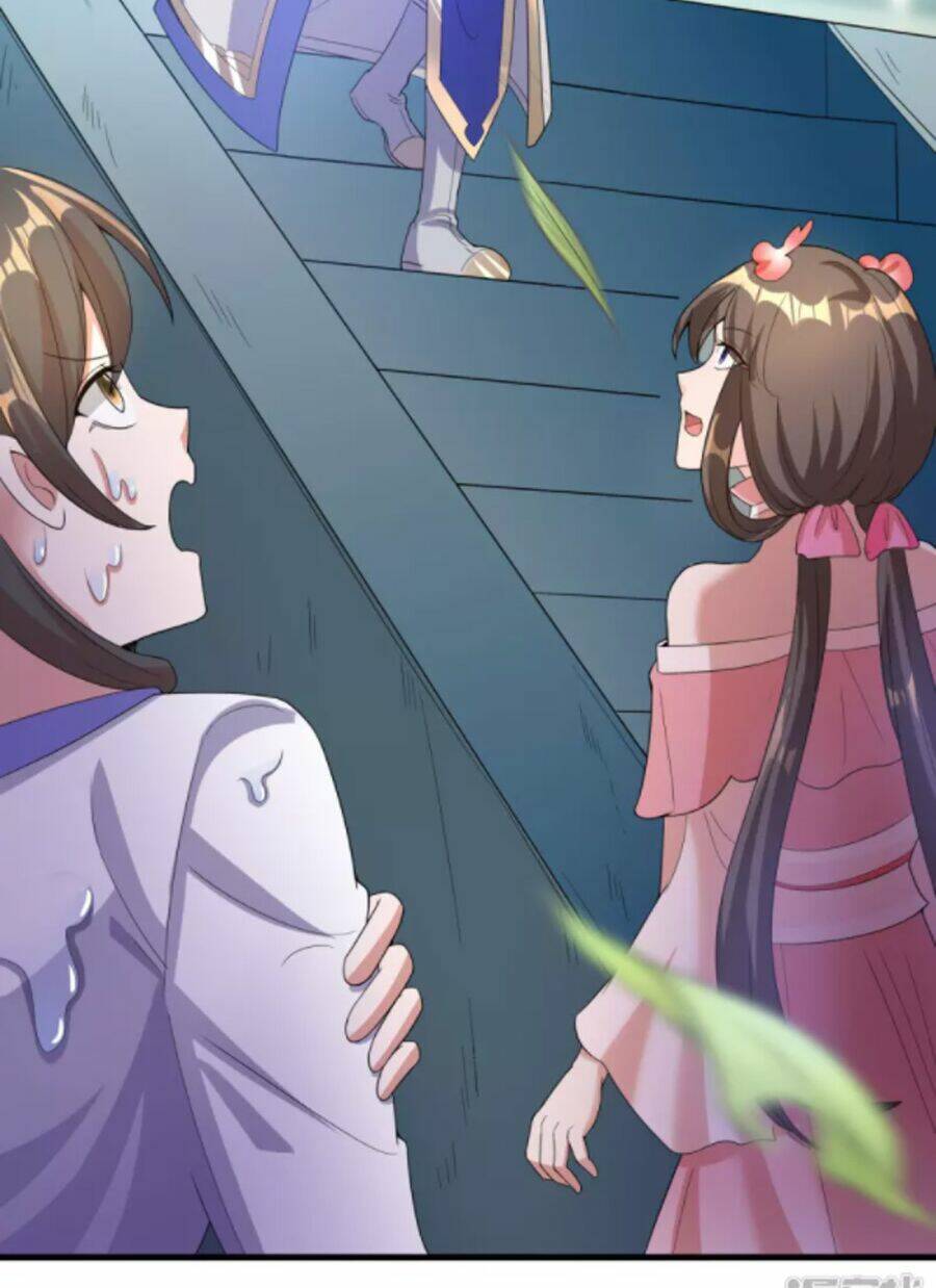 Tiến Sĩ Khoa Học Kỹ Thuật Tu Tiên: Chapter 34