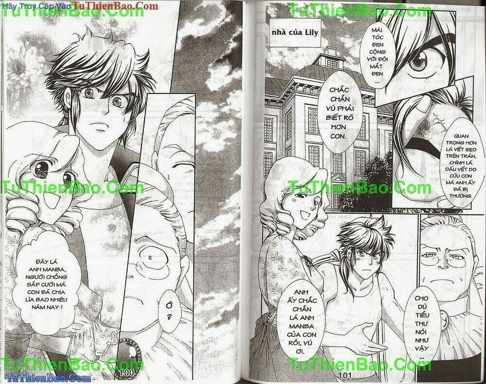 Bông Hoa Cướp Biển: Chapter 3