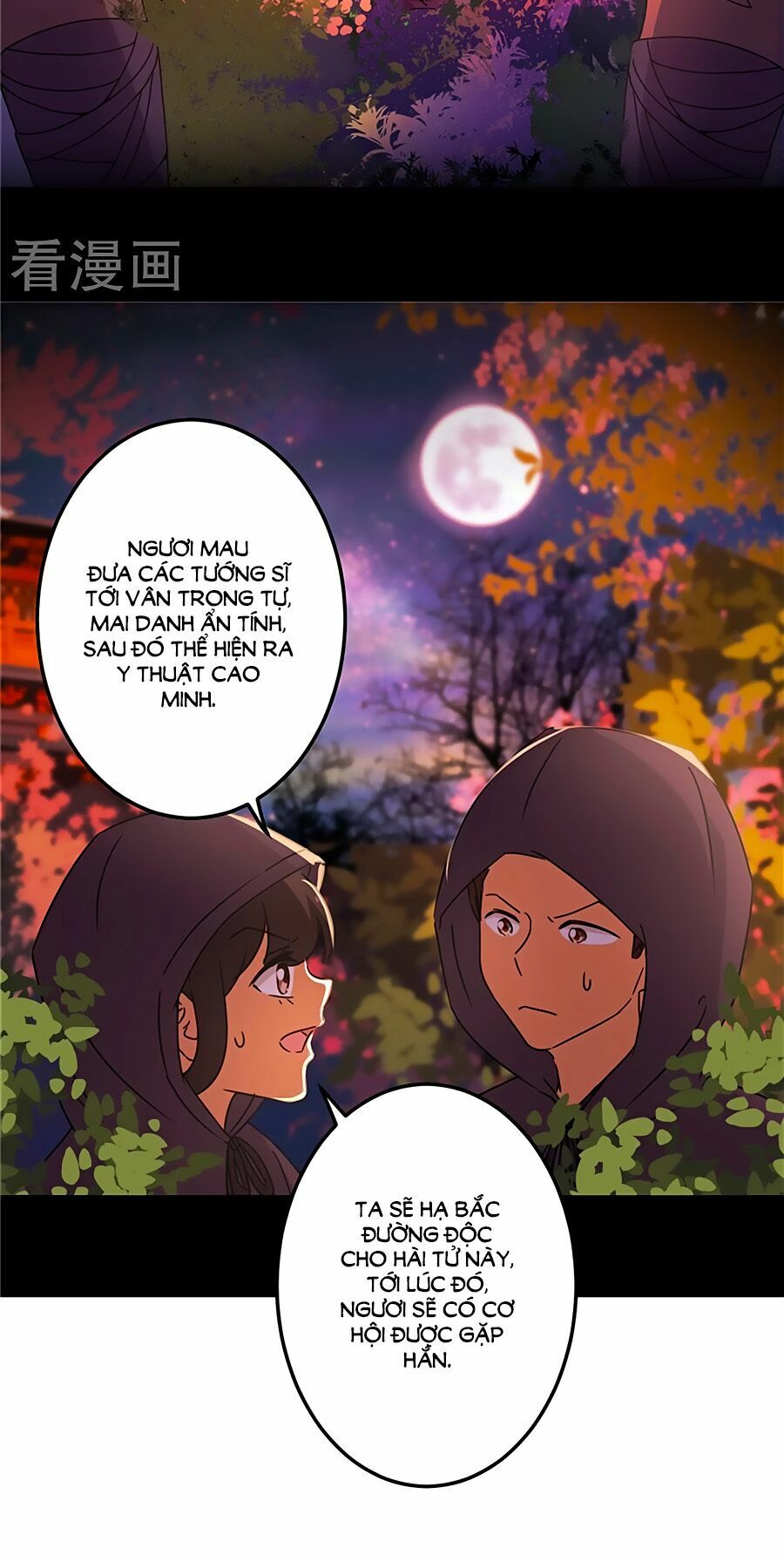 Vương Gia ! Ngươi Thật Bỉ Ổi !: Chapter 436