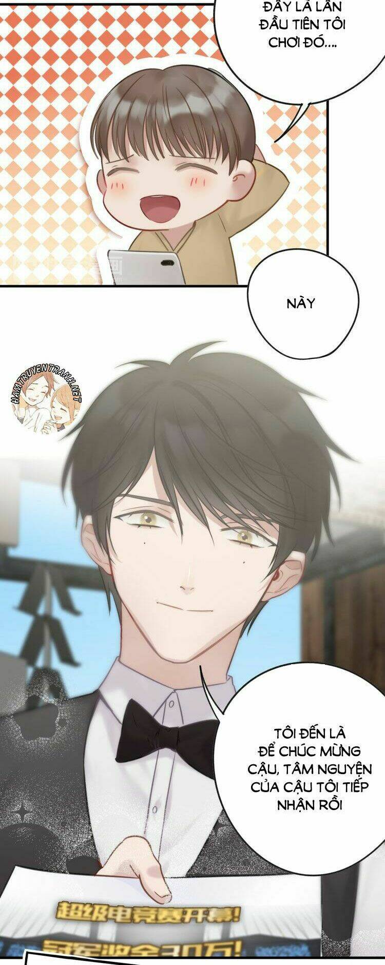 Viện Bảo Tàng Tâm Nguyện: Chapter 19.1