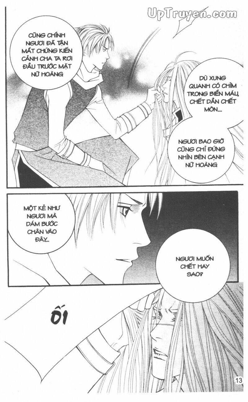 Saver - Vị Cứu Tinh: Chapter 35