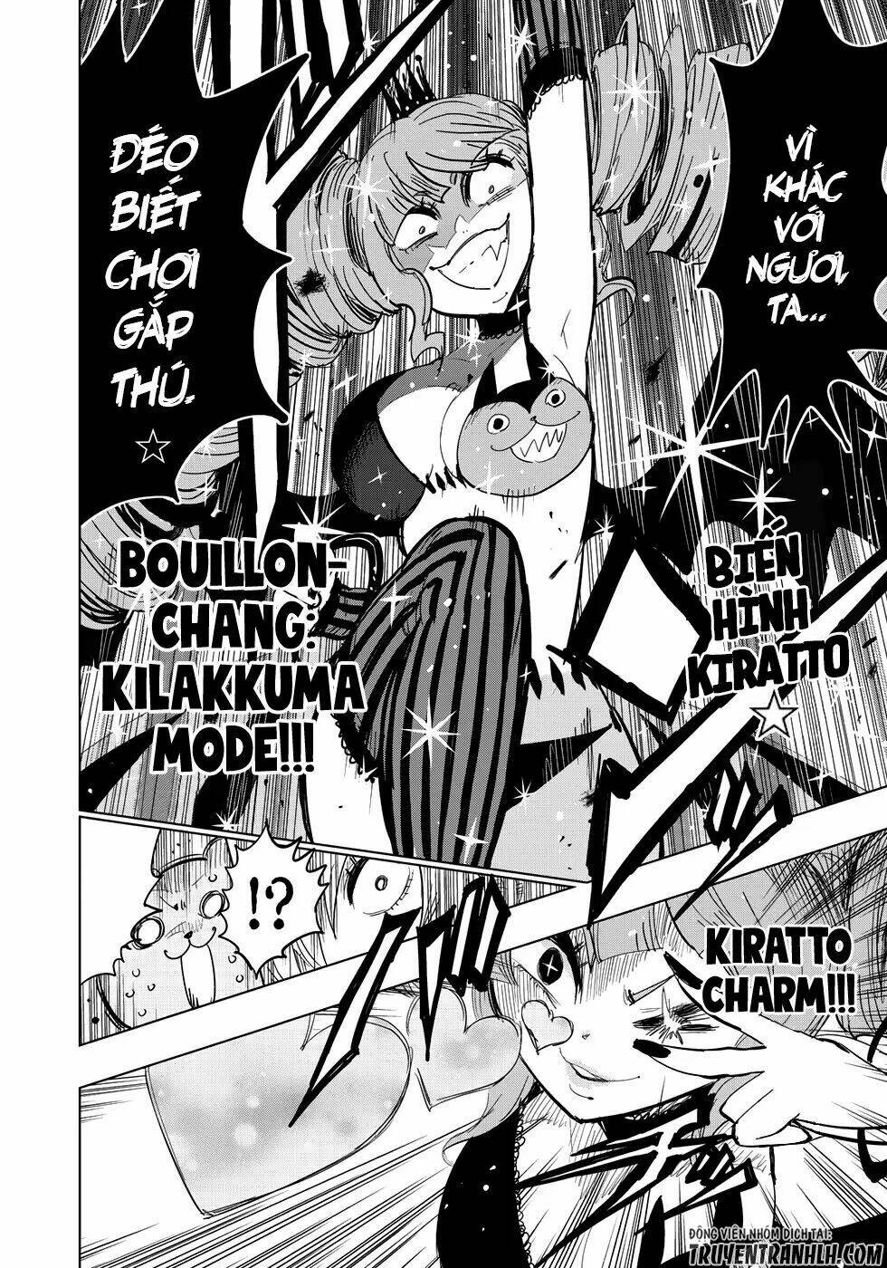 Wangtangchang The Yurutto Hunter!: Chapter 4.1