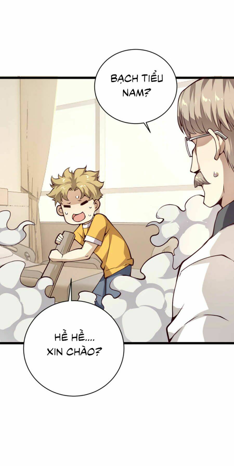 Vạn Vật Hợp Nhất: Chapter 9