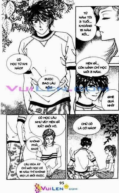 Cô gái Trung Hoa: Chapter 3